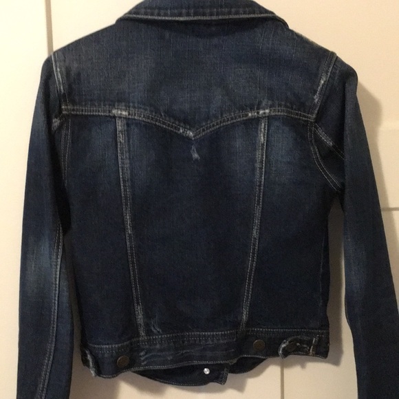 Jean jacket - Picture 2 of 3
